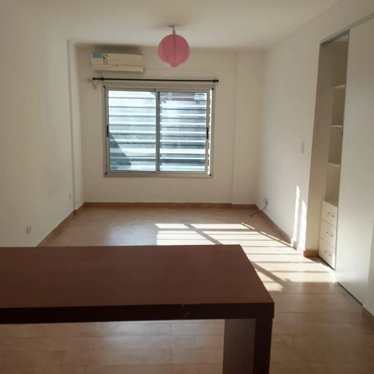 Alquiler Departamento Monoambiente, en Tres de Febrero