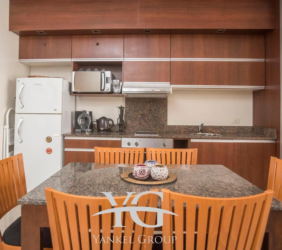 Alquiler Temporario Monoambiente con Amenities!