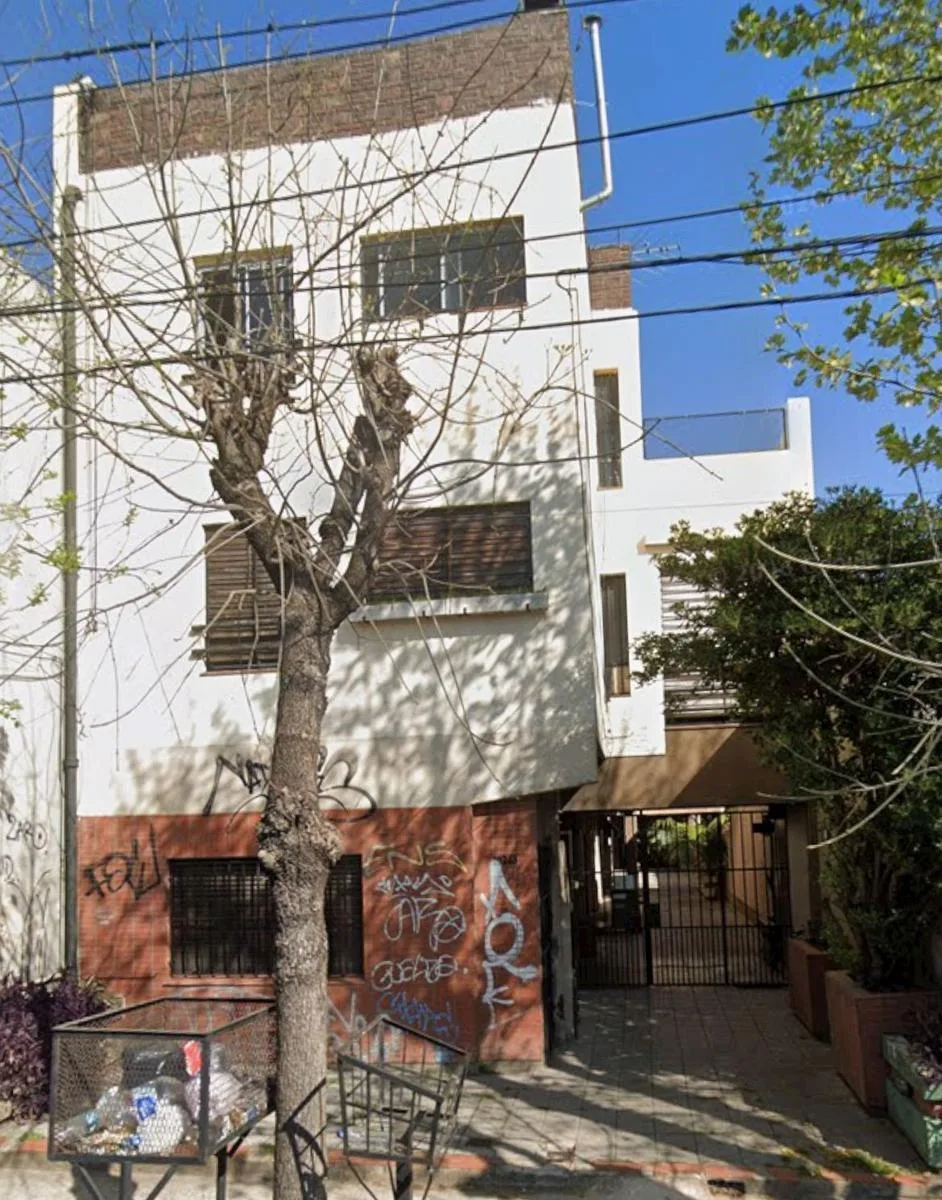 Alquiler de Departamento Monoambiente Sin Expensas Apto Profesional