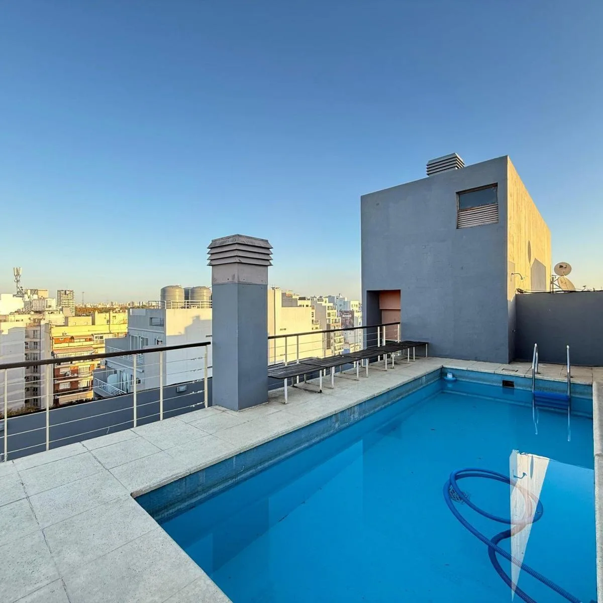 Alquiler 2 Ambientes con Amenities - Villa Urquiza