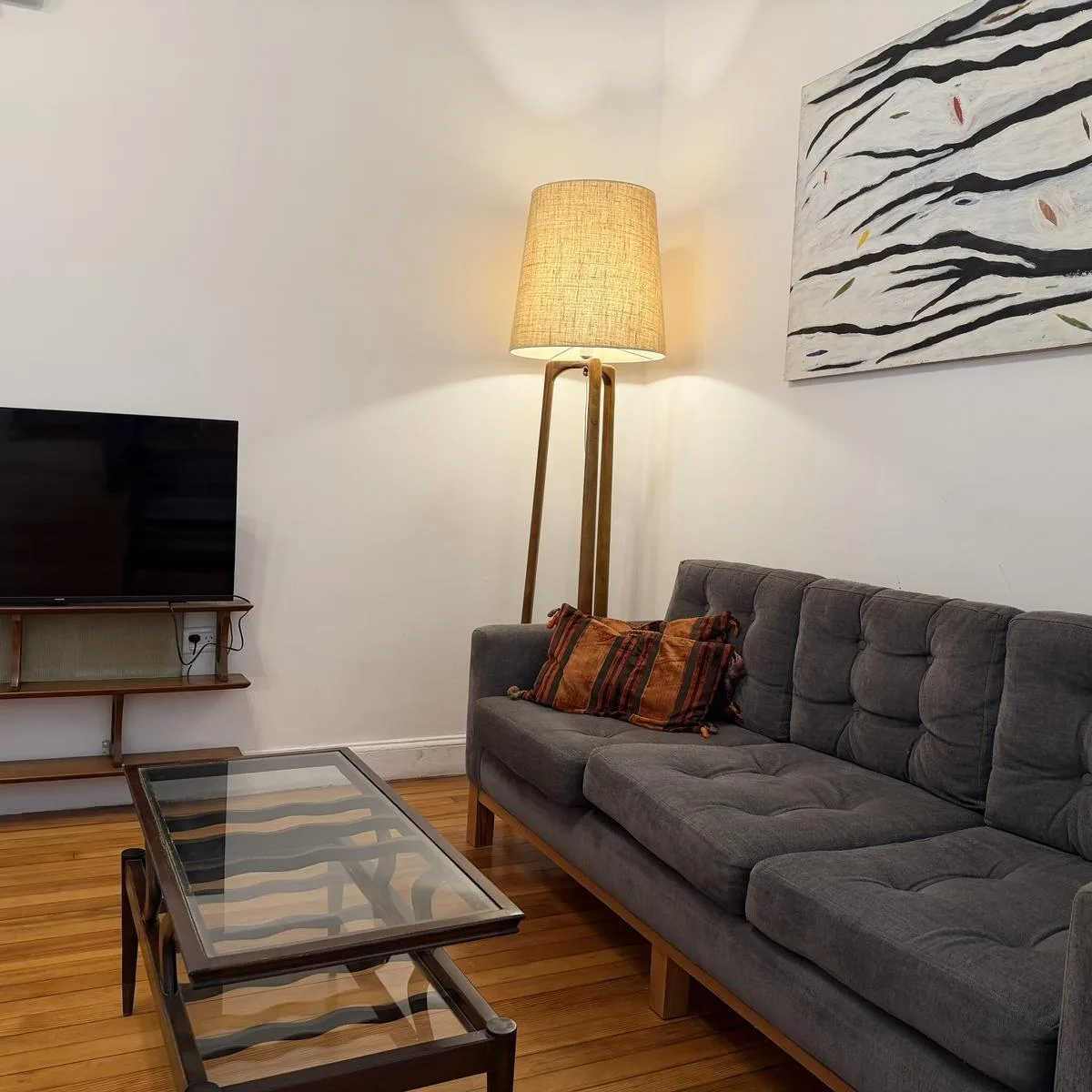 Alquiler Flex Premium en Recoleta – 3 Ambientes con Diseño y Estilo
