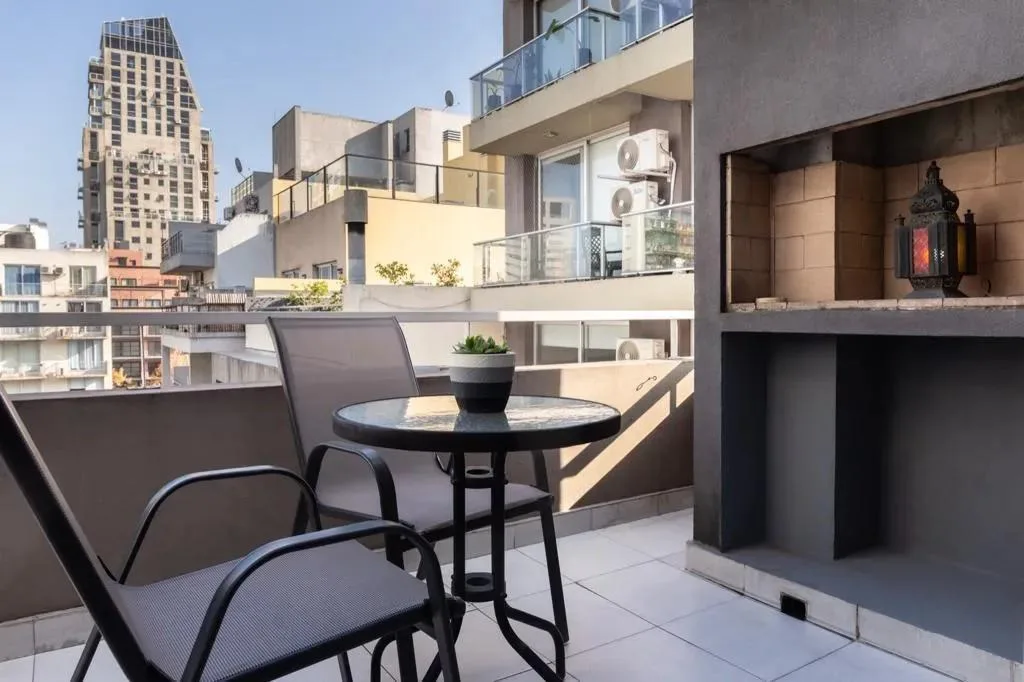 Departamento en Palermo Hollywood