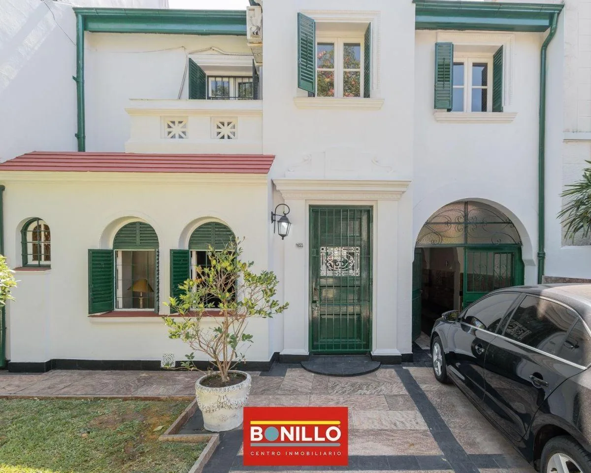 Casa 6 Ambientes Alquiler Villa Pueyrredón