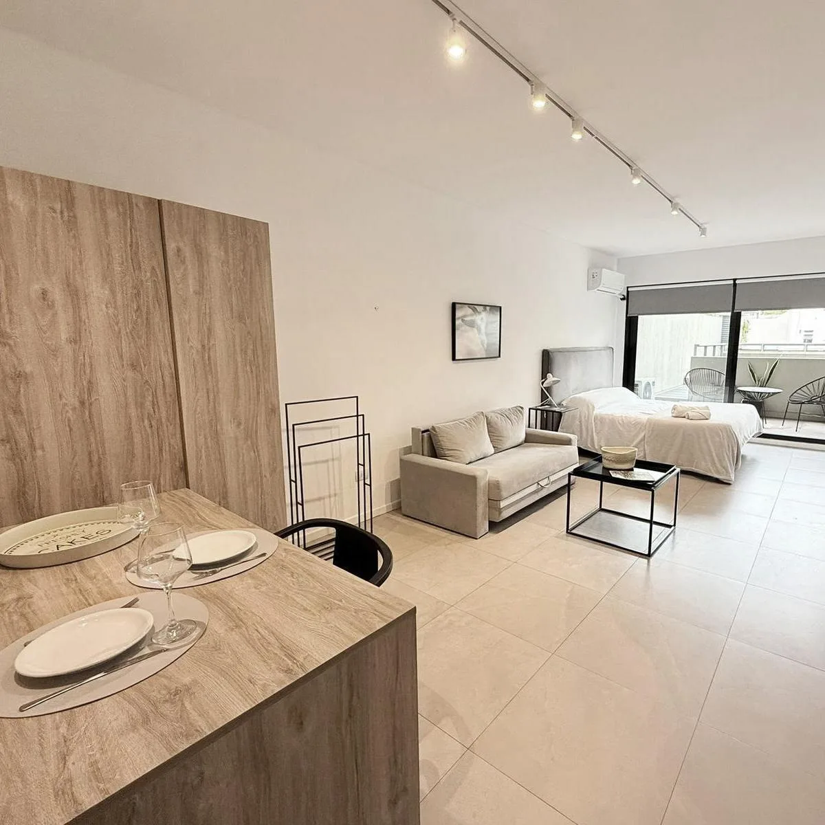 Departamento en Colegiales