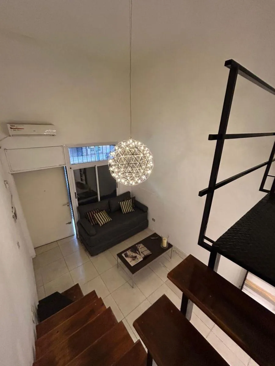 Departamento Loft | Alquiler | Monserrat, Capital Federal