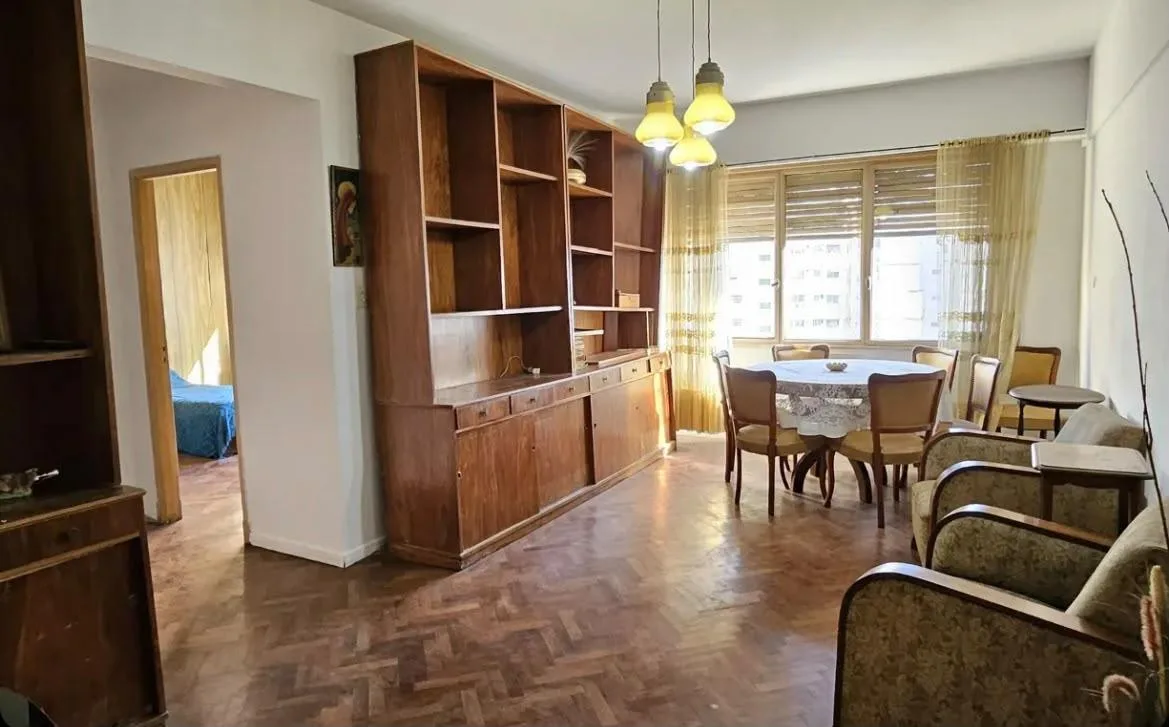 Departamento 3 Ambientes Amoblado - Caballito