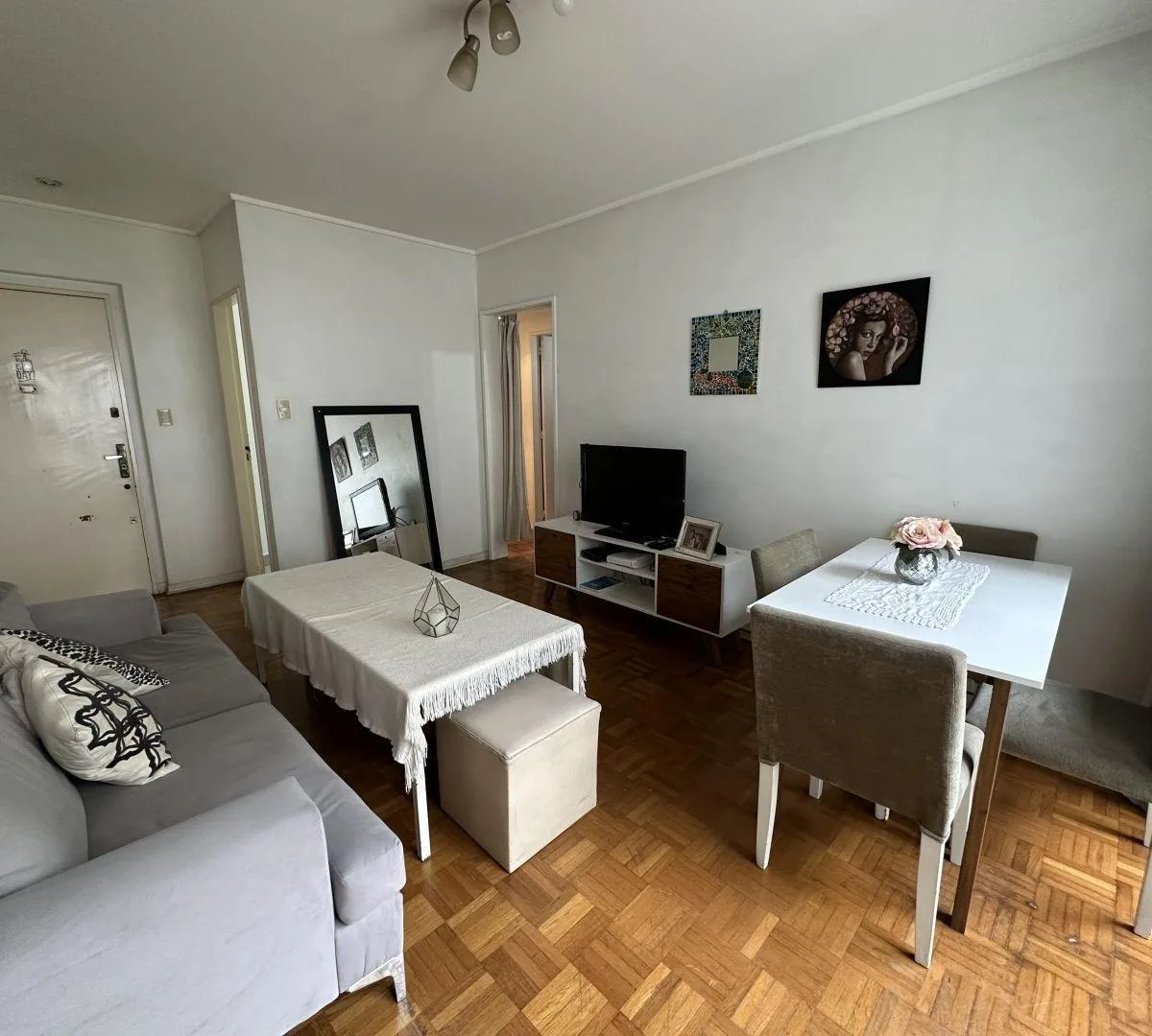 Departamento 3 Ambientes. | Marcelo T de Alvear Al 1700