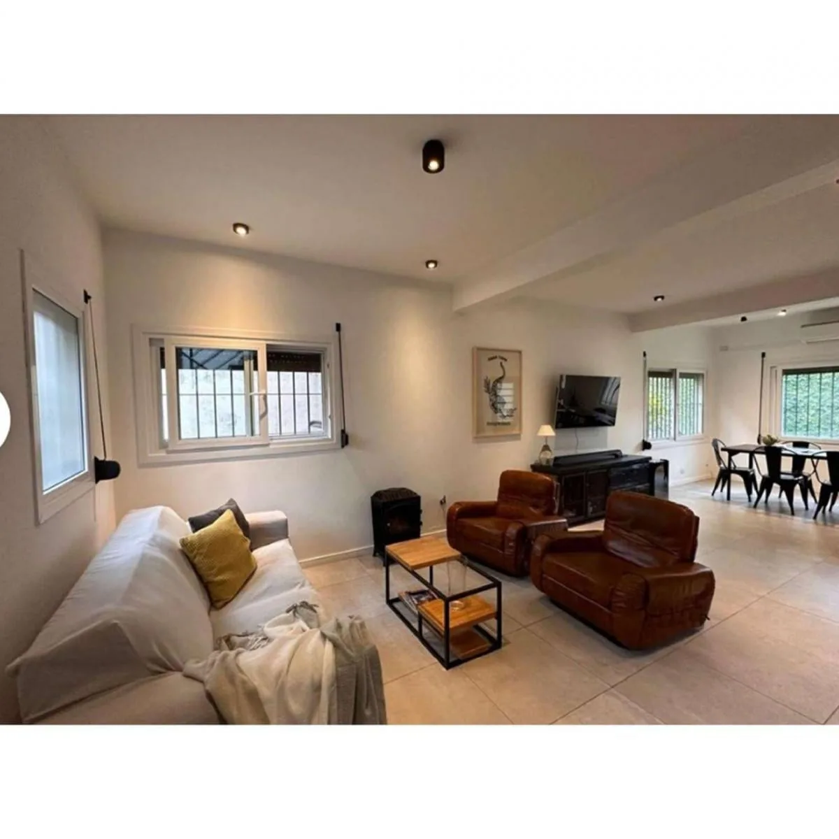 Alquiler Casa 4 Ambientes Hurlingham