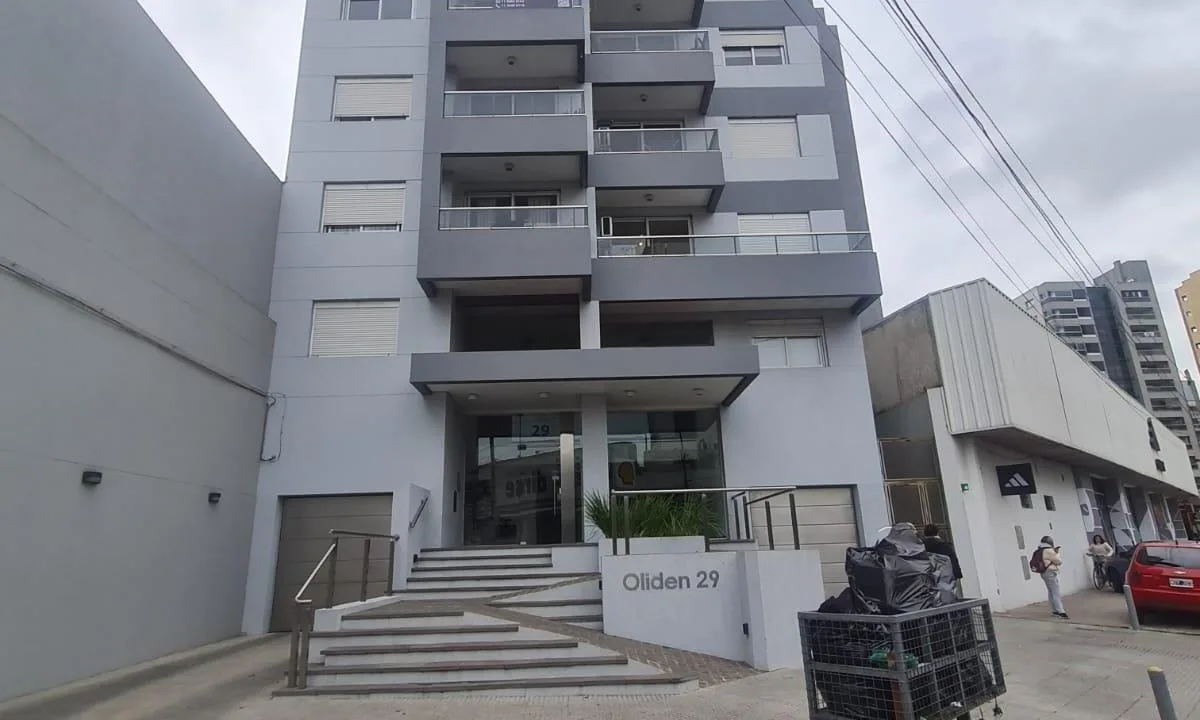 Furnished 2-room apartment