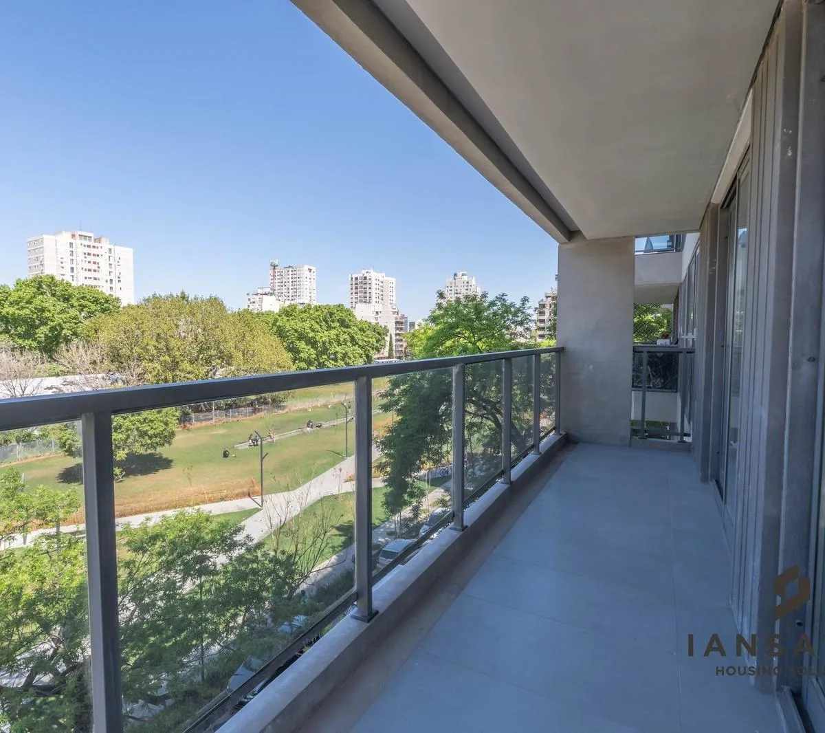 En Alquiler 3 Ambientes Moldes Al 657 con Amenities