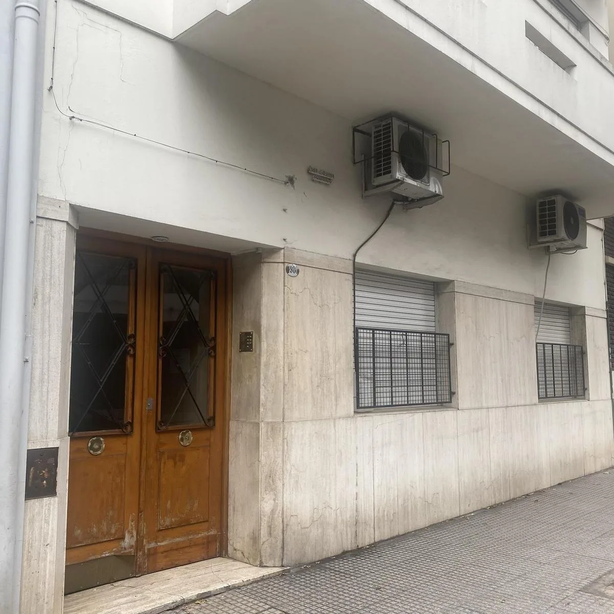 Departamento en Belgrano