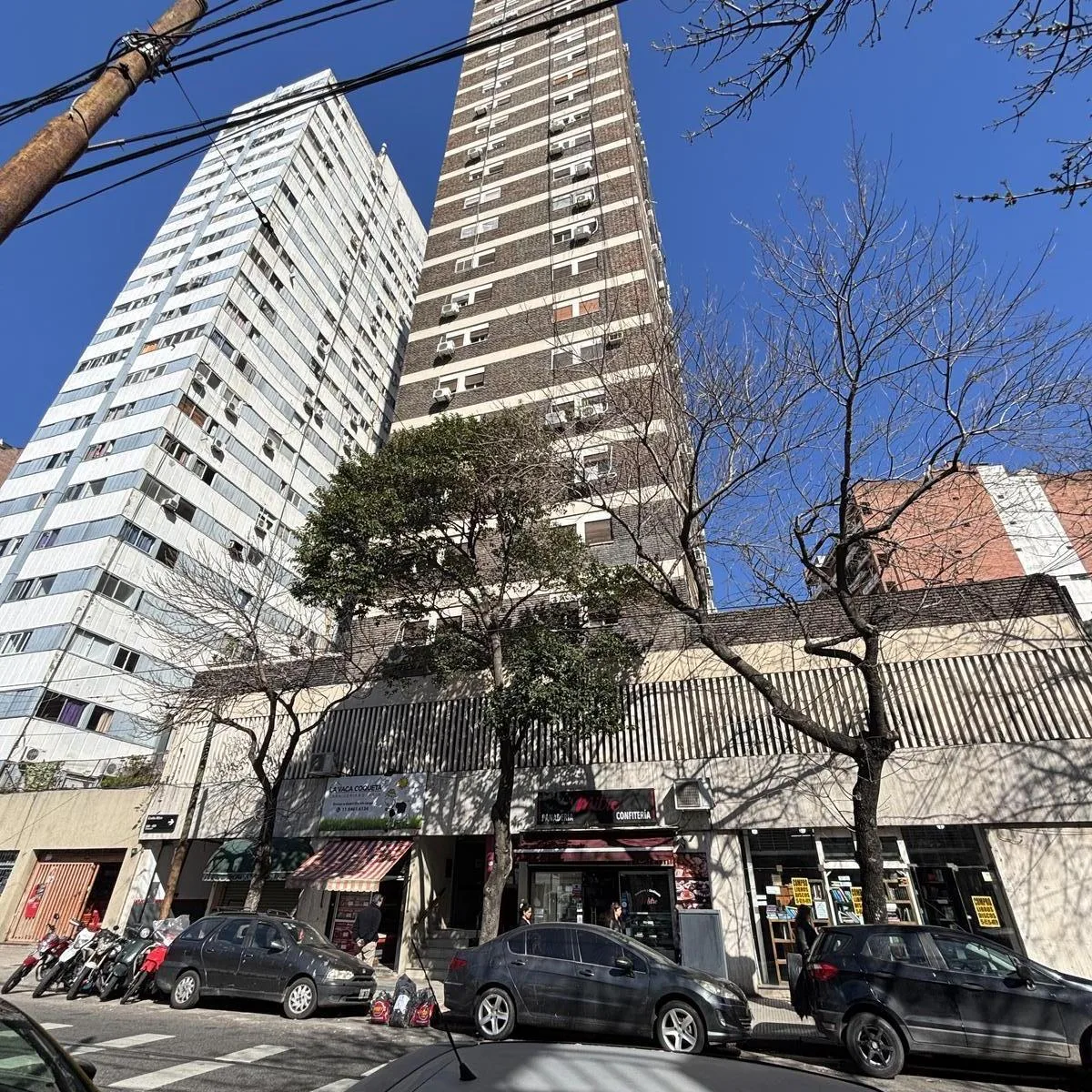 Departamento en Caballito
