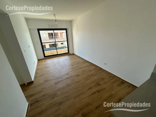 2-room apartment with balcony