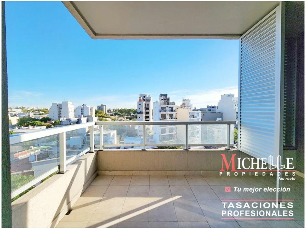 Alquiler Saavedra 1 Amb Departamento Monoambiente Balcón Lavadero Aire Acondicionado