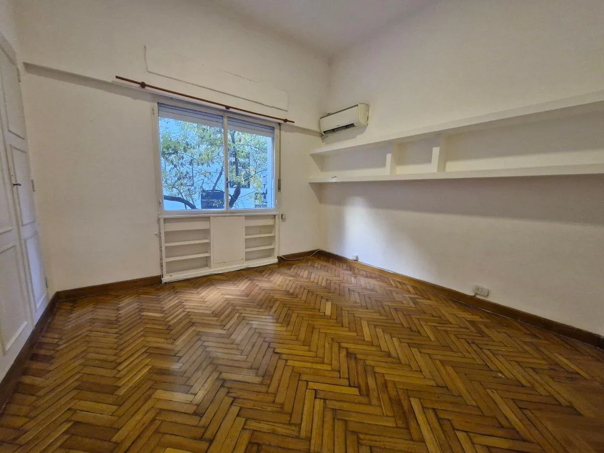2-room apartment Recoleta, front