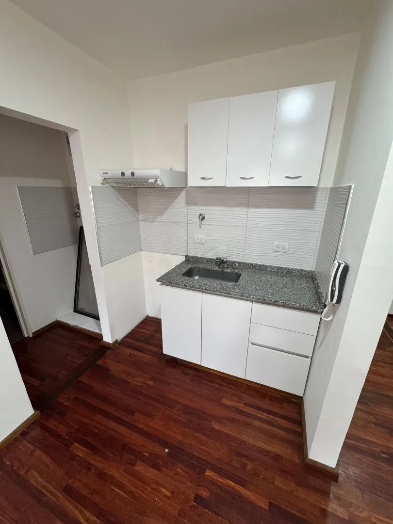 Departamento 2 ambientes 45 m²