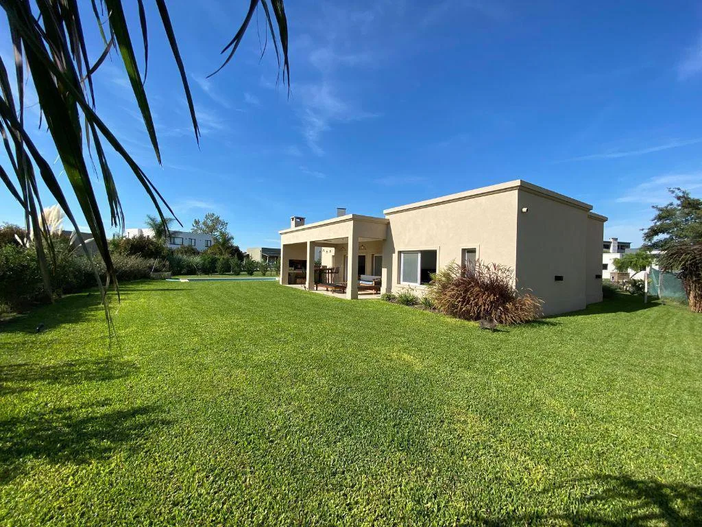 Oportunidad!casa en Alquiler 4 Ambientes El Canton Barrio Norte Escobar - Maschwitz