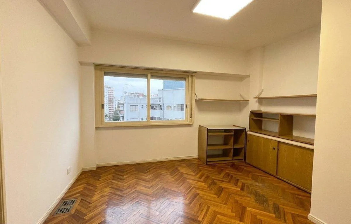 Alquiler Departamento Dos Ambientes y Medio