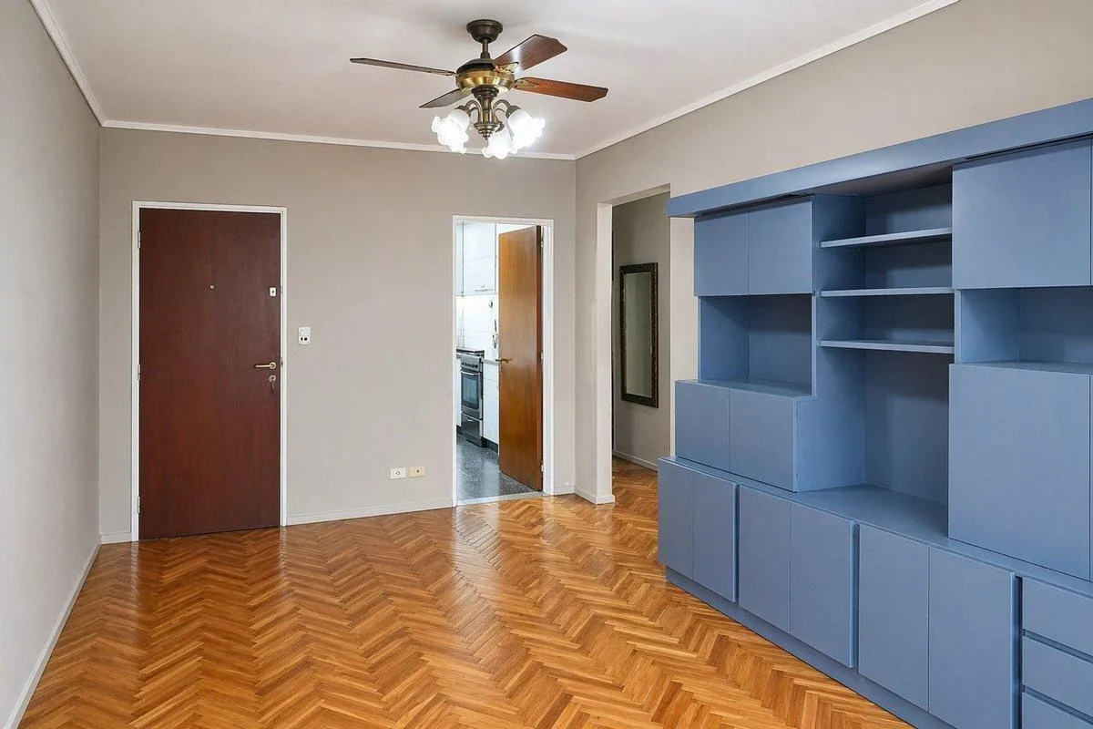 Alquiler Departamento 3amb Flores Amoblado Parcial