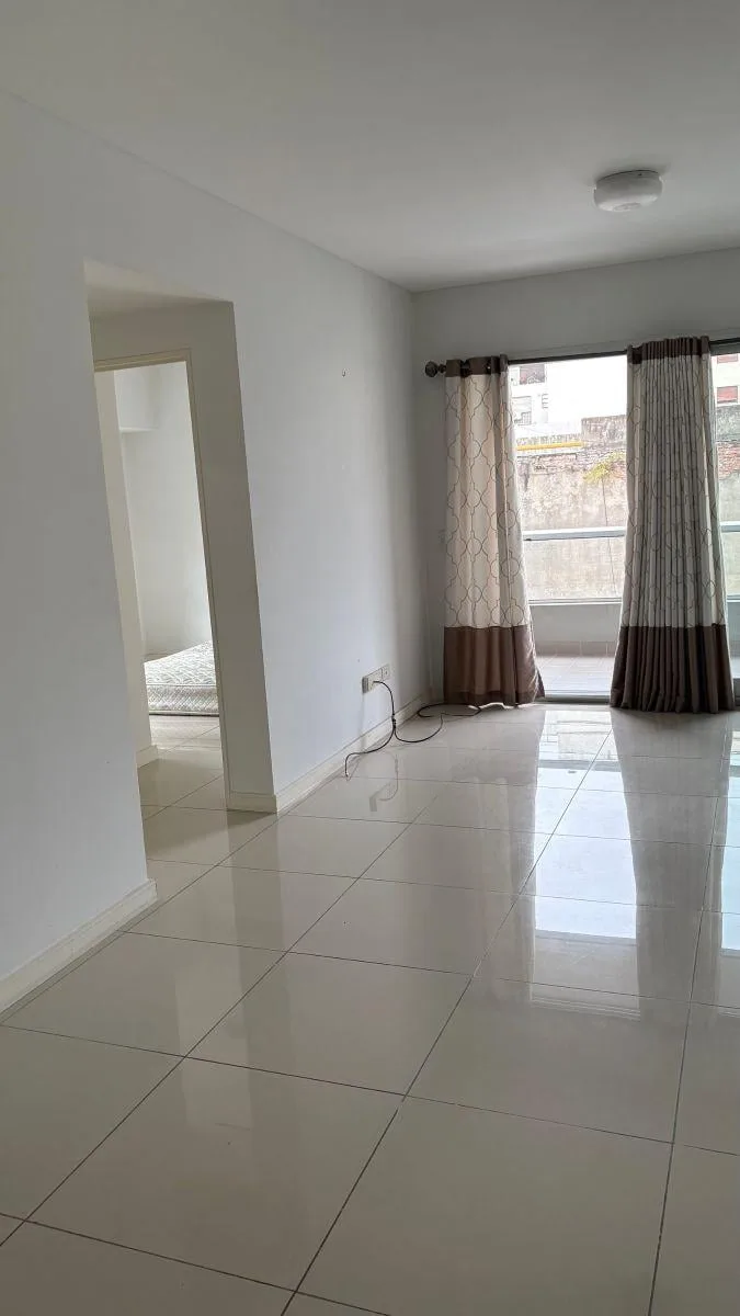 Luminoso 3 Ambientes con Cochera Incluida y Amenities en Almagro Norte! Alquiler: $1.400.000