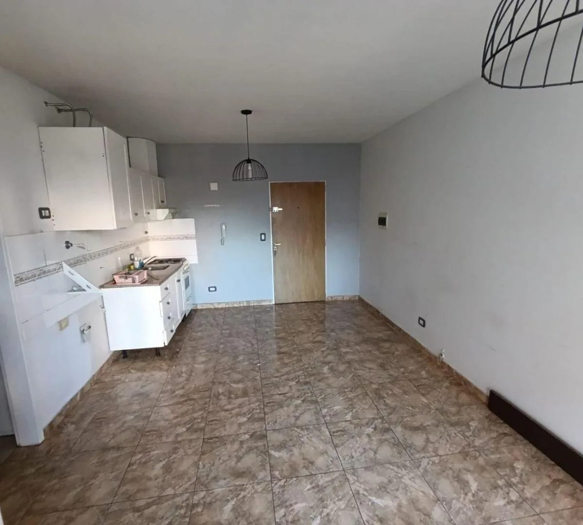 Departamento 2 Ambientes. | Paunero Al 2200