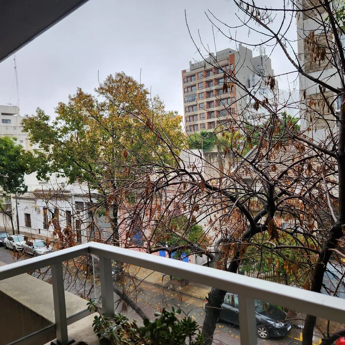 Precio Paquete! 2 Dorm. con Balcon y Lavarropas en Alquiler Amoblado
