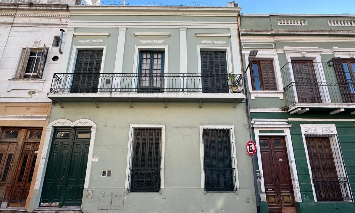 Alquiler Diario Ideal Grupos - Casa en San Telmo