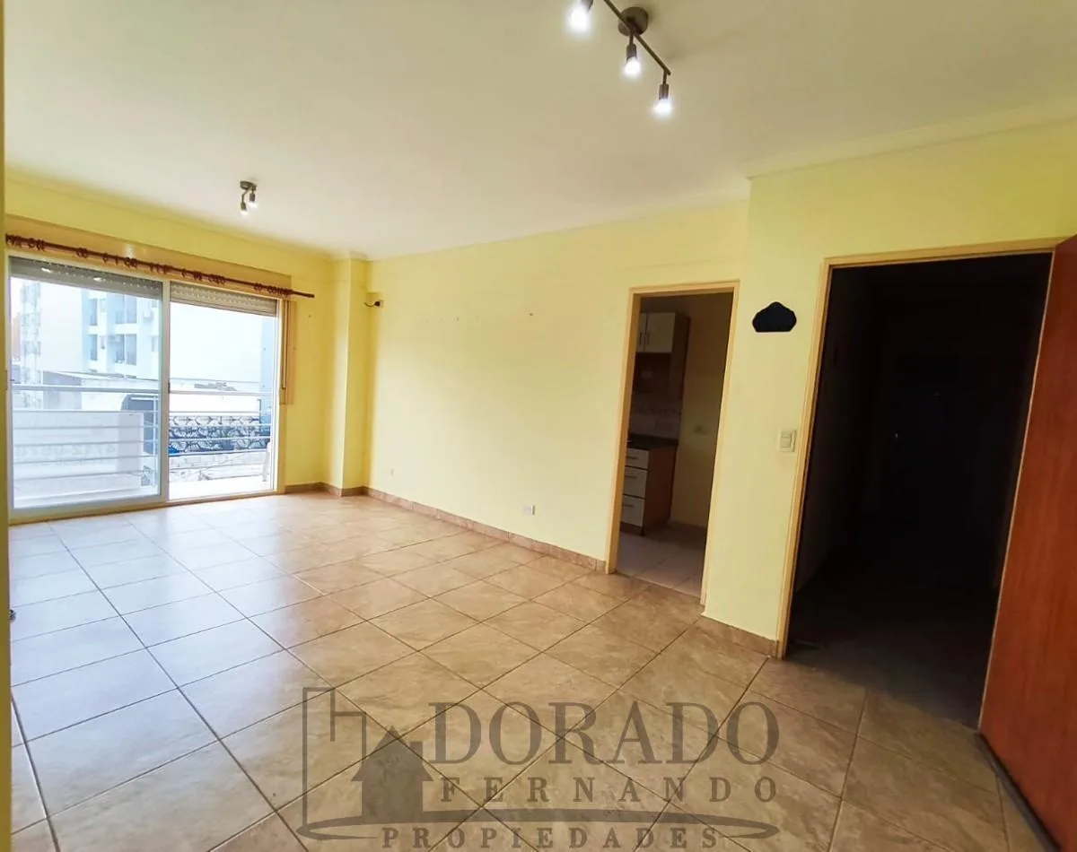 2-room front-facing unit with balcony