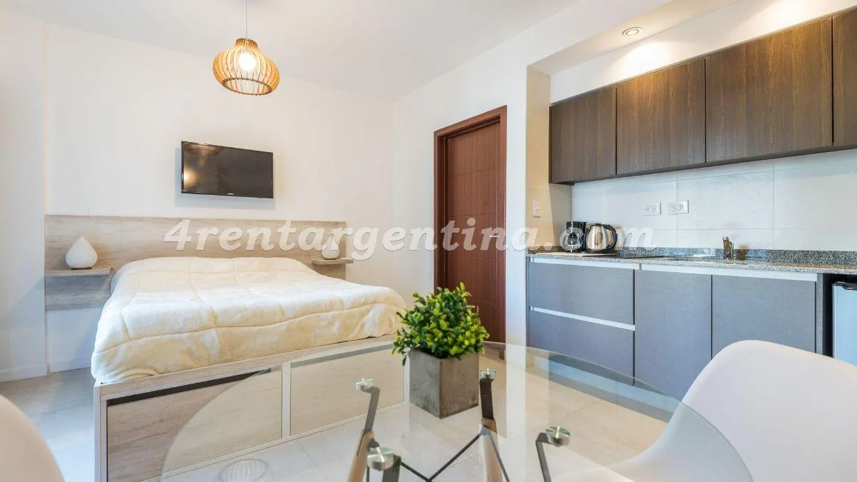 Departamento Para 2 Personas en Alquiler Temporario en Almagro