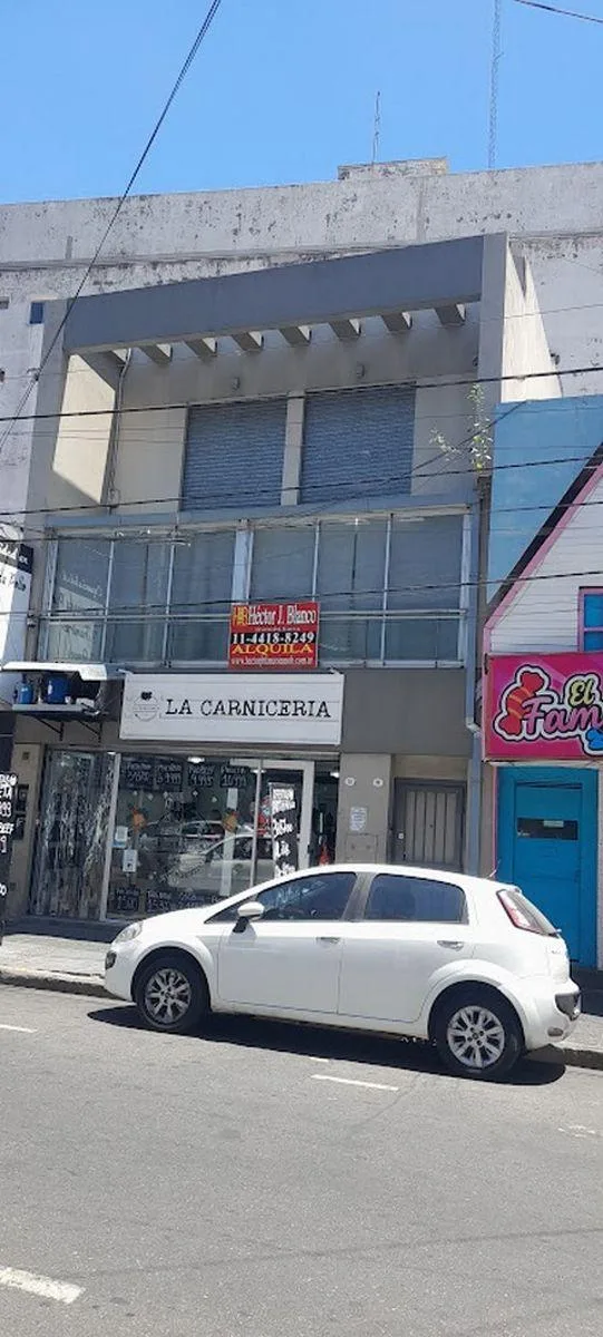 Piso Planta Alta Al Frente