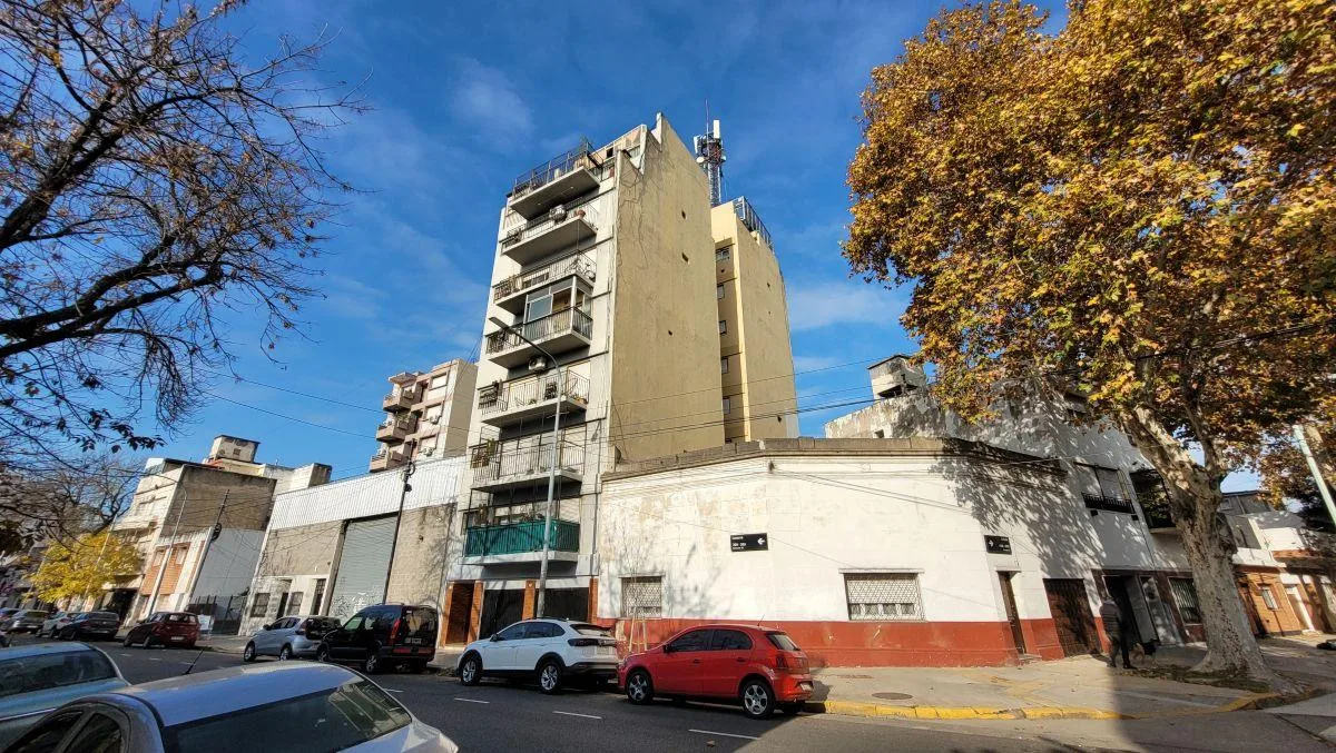 Departamento 2 Ambientes 5to Piso Sin Balcon