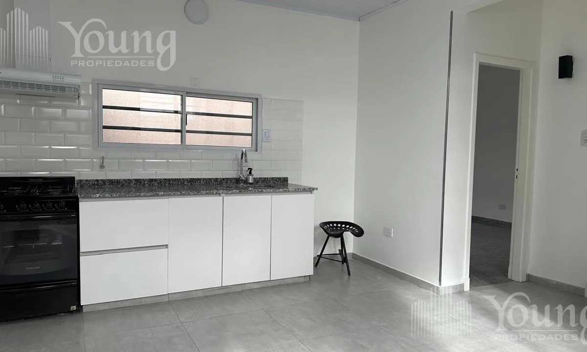 PH 3 комнаты с патио