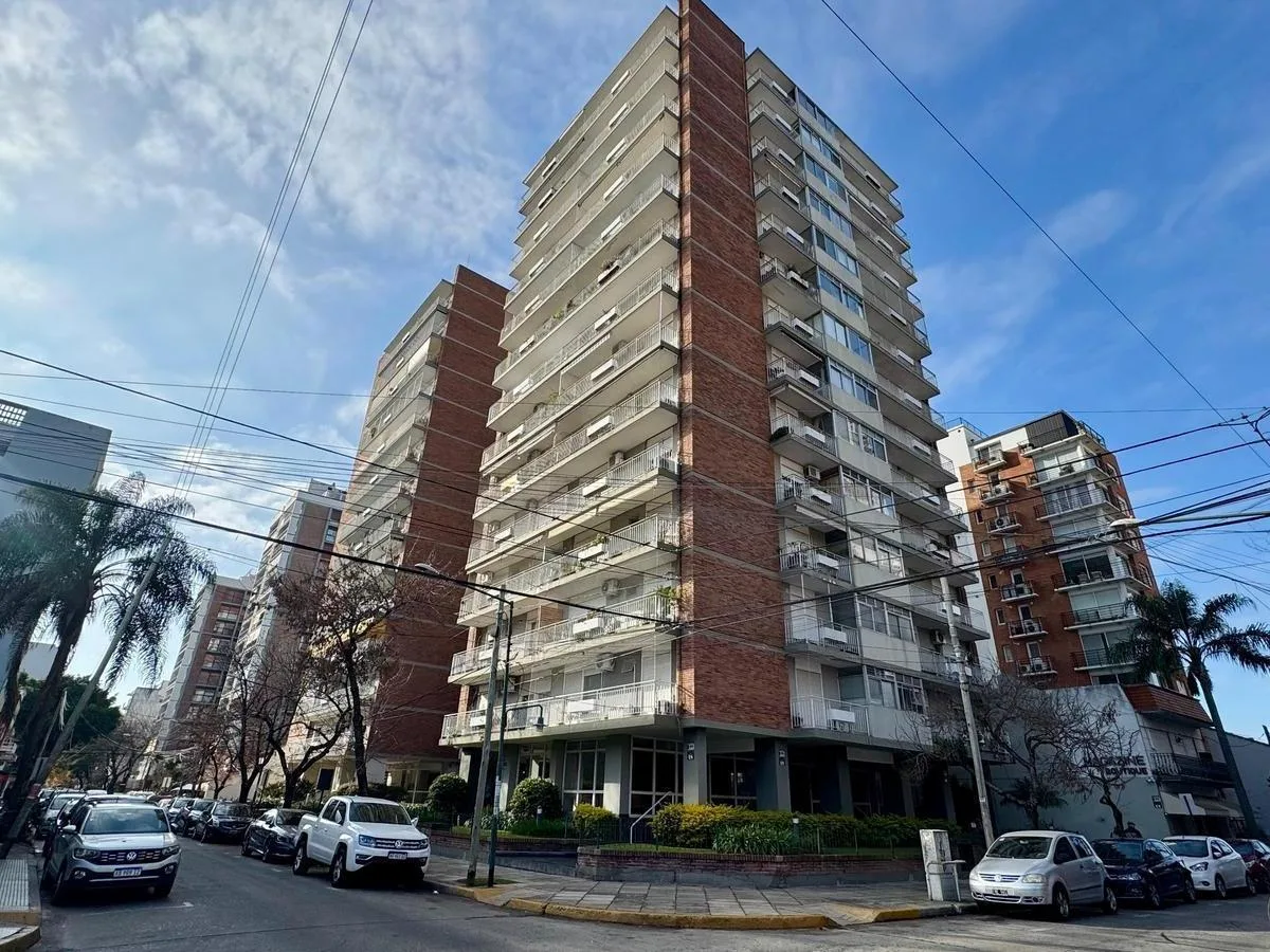 Departamento 3 Ambientes en Martinez