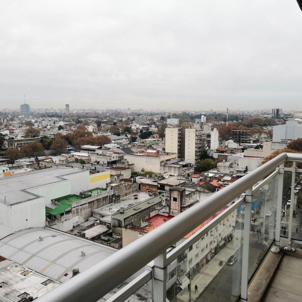 Departamento 1 Ambiente con Cocina Separada en Alquiler en San Martin Centro - Acepta Finaer