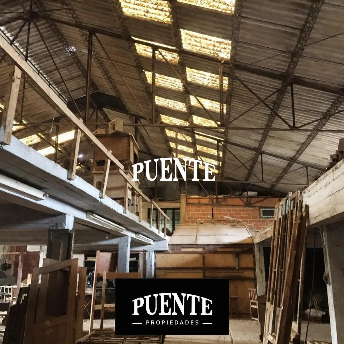 Warehouse 1300 m², 5 m height