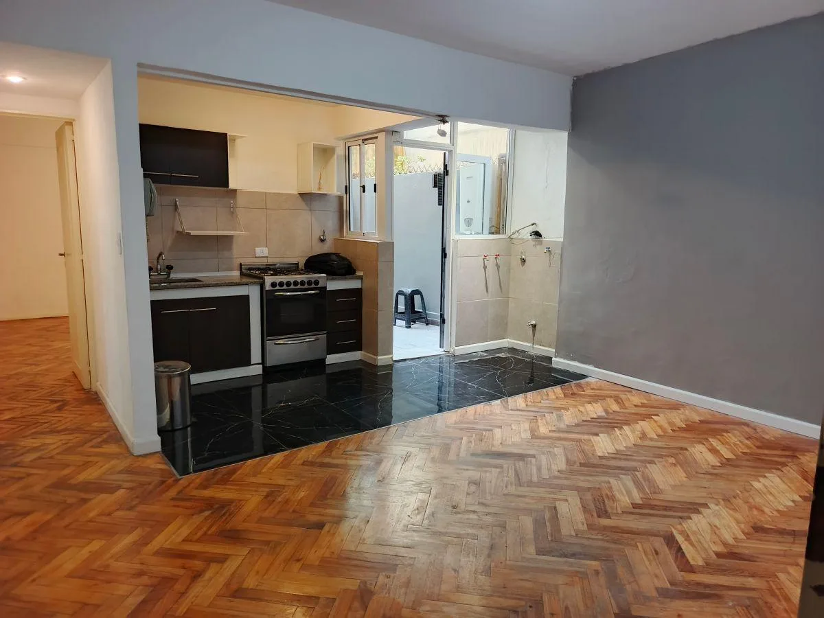 1st floor with patio and elevator