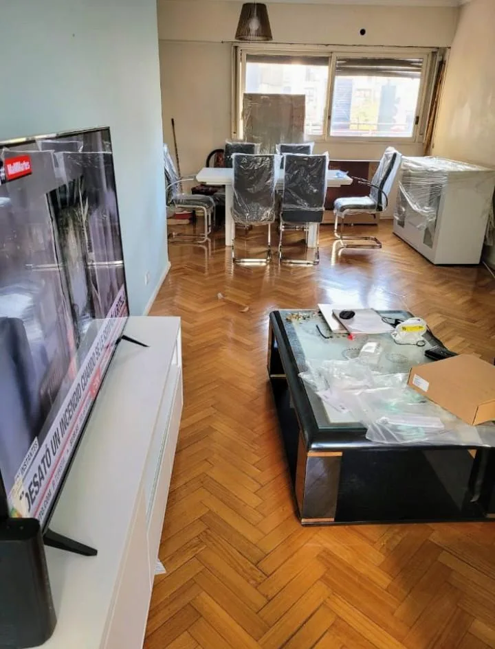 3 bedrooms, 3 baths, balcony