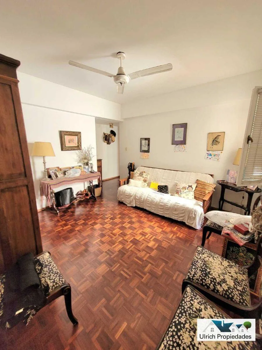 Departamento en Alquiler de 1 Dorm Ulrich Propiedades