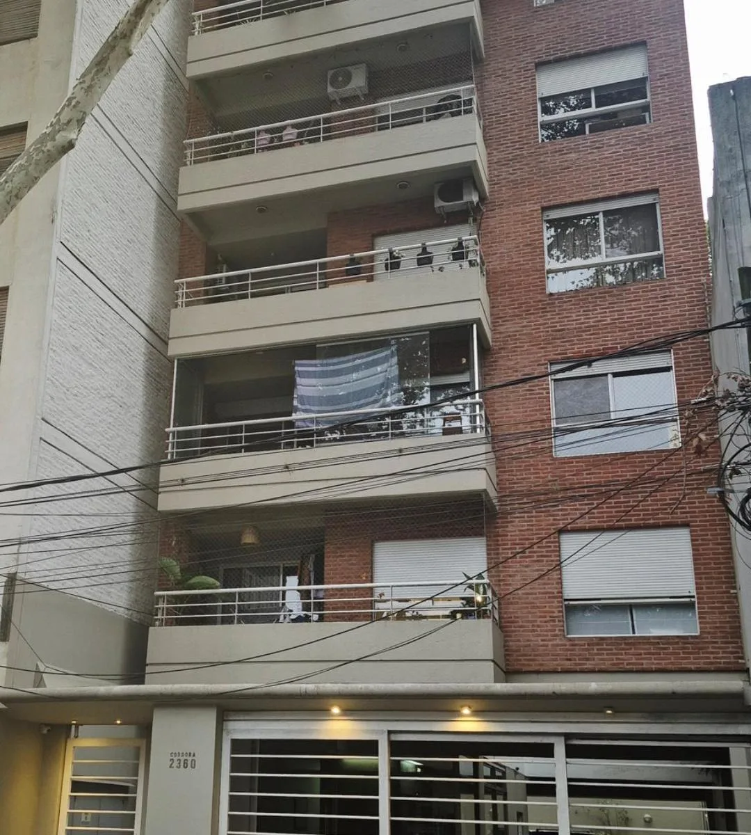 Departamento en Vicente lópez