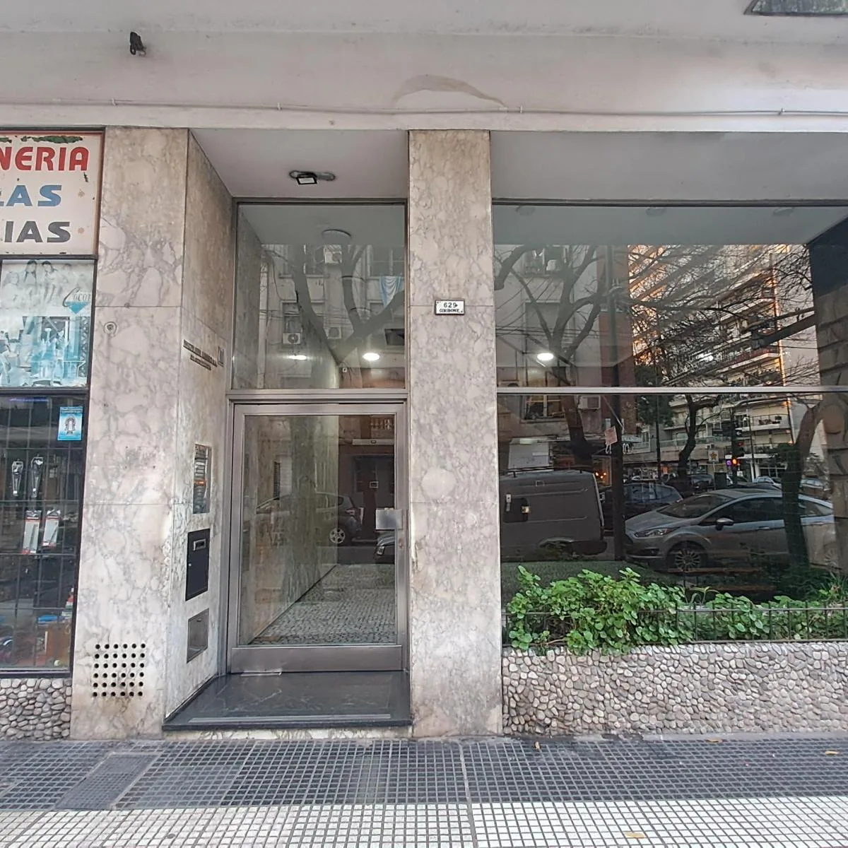 4º andar, varanda e aquecimento