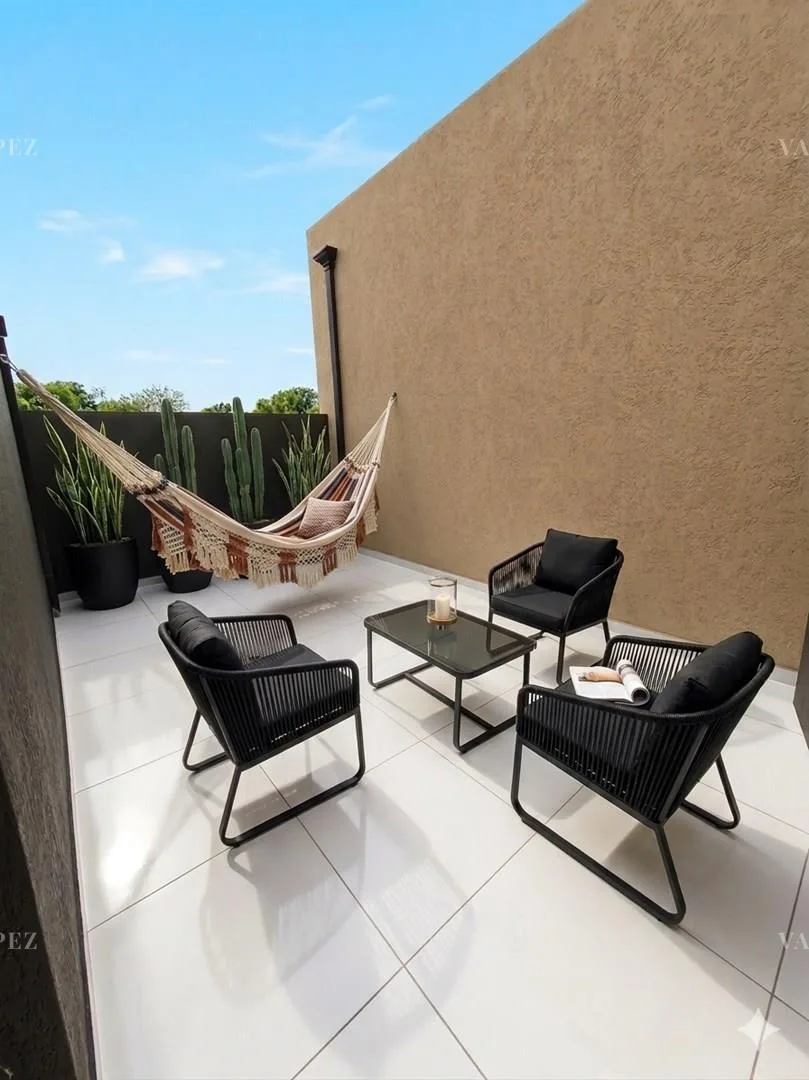 Casa Duplex en Alquiler 3 Dorm. con Bajas Expensas y Amenities en Springpark Pilar, Pilar