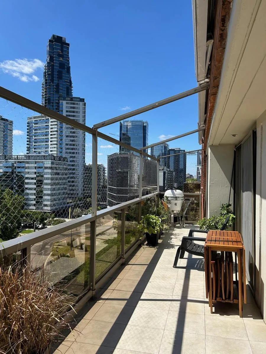 3BR with balcony and parking