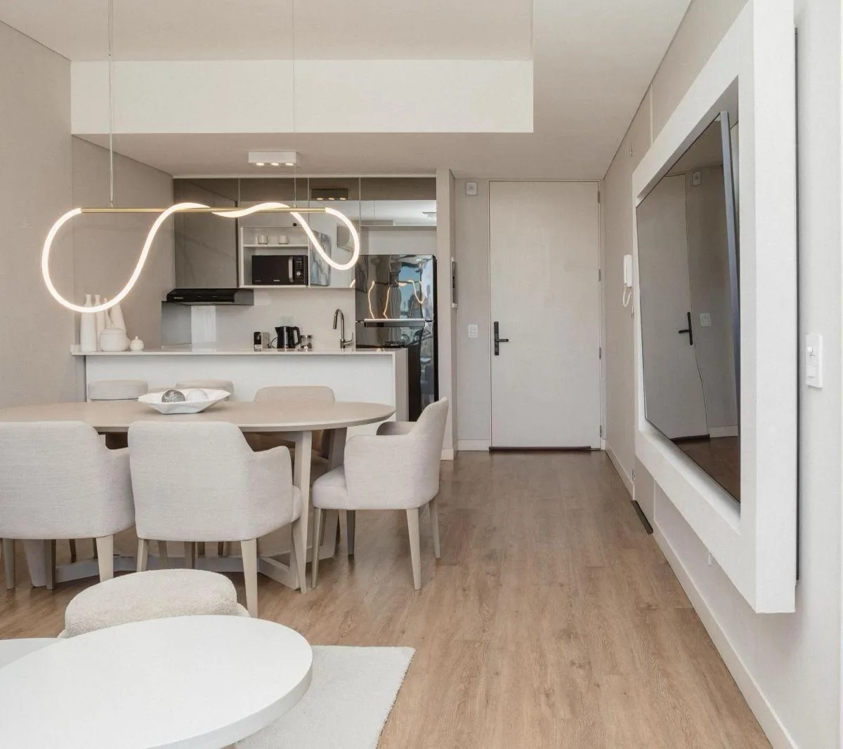 Departamento en Puerto Madero