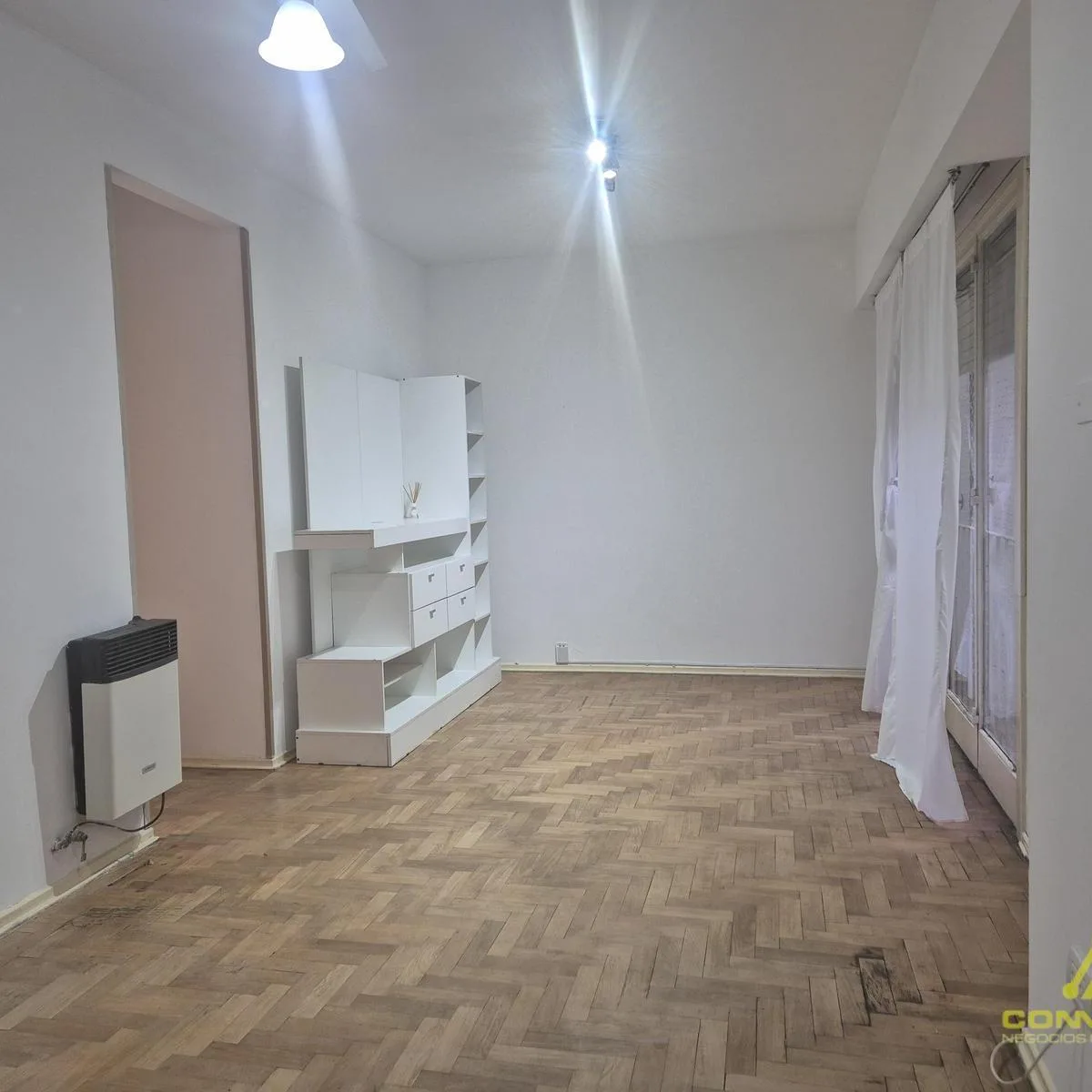 Alquiler 2 Ambientes Villa Crespo
