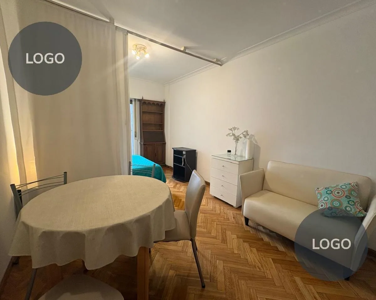 Departamento en Recoleta
