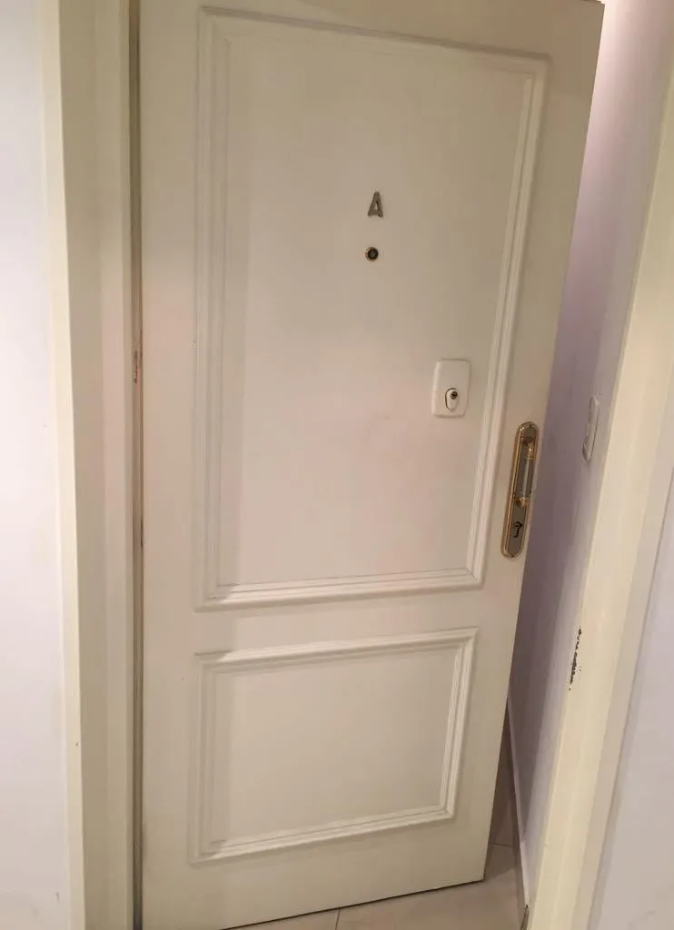 Estúdio 39 m² com varanda