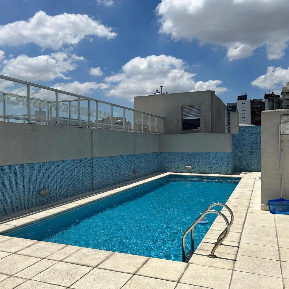 Departamento Dos Ambientes con Amenities a Estrenar!