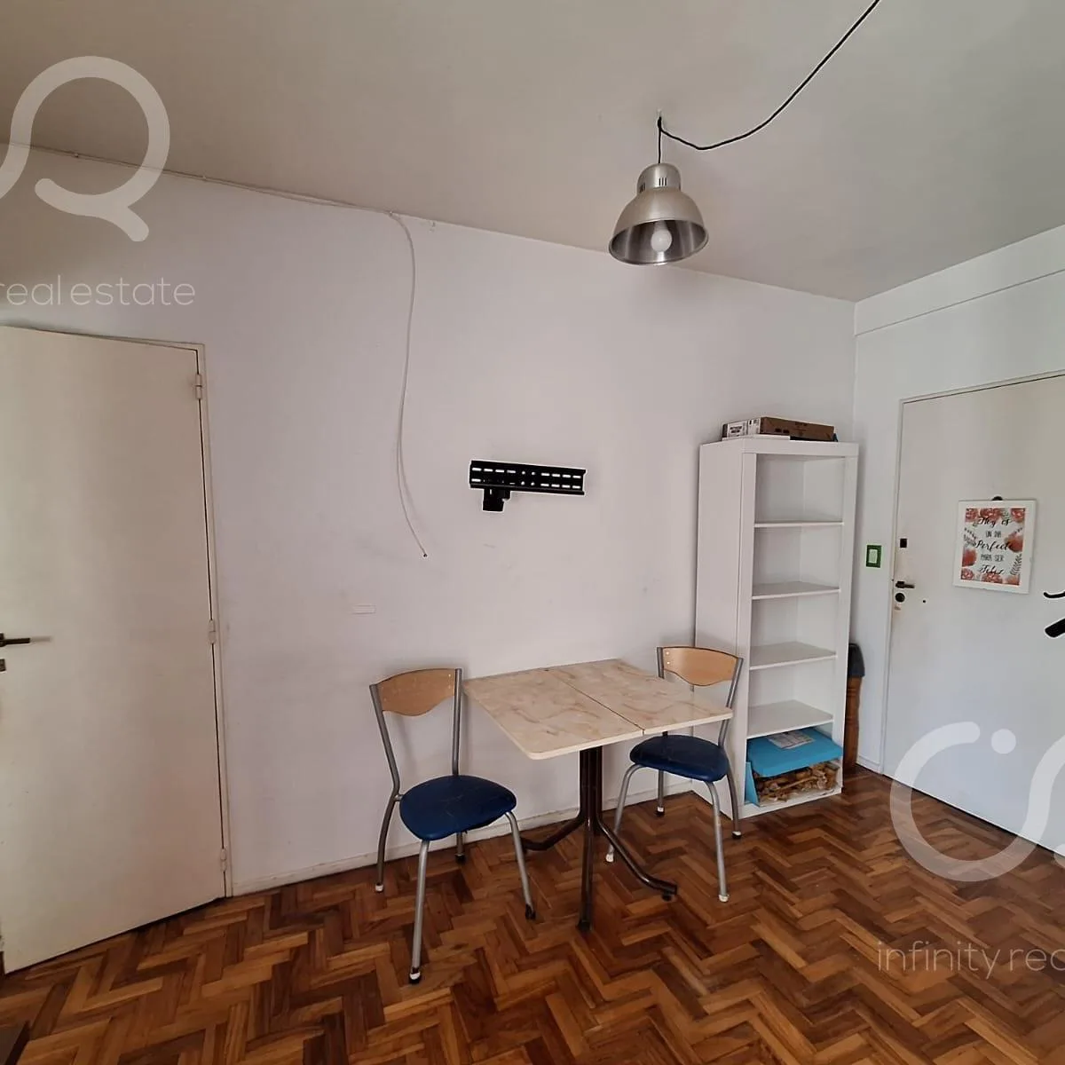 Monoambiente en Almagro Norte