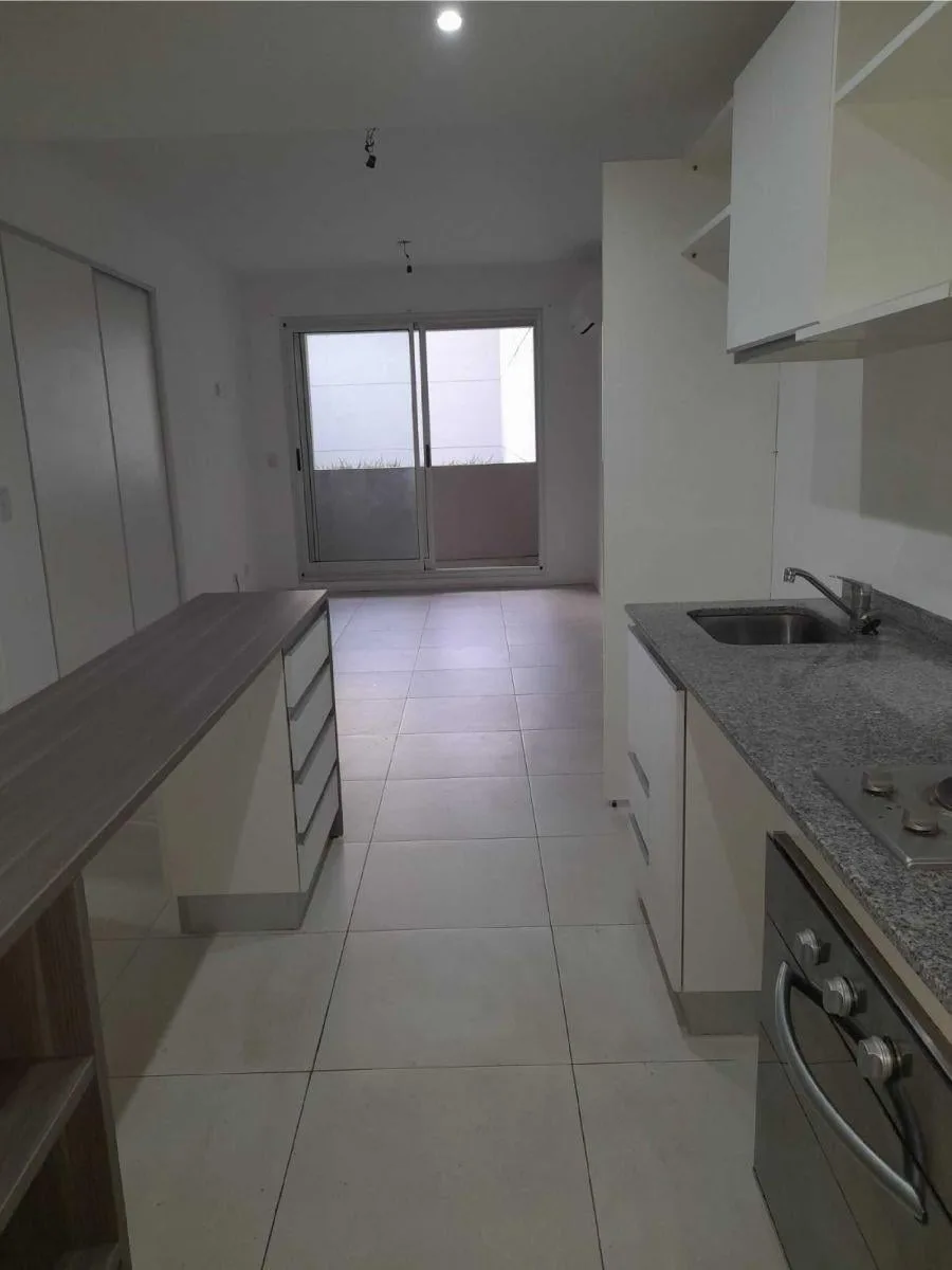 Monoambiente en Palermo con Patio. Parrilla, Laundry y Solarium