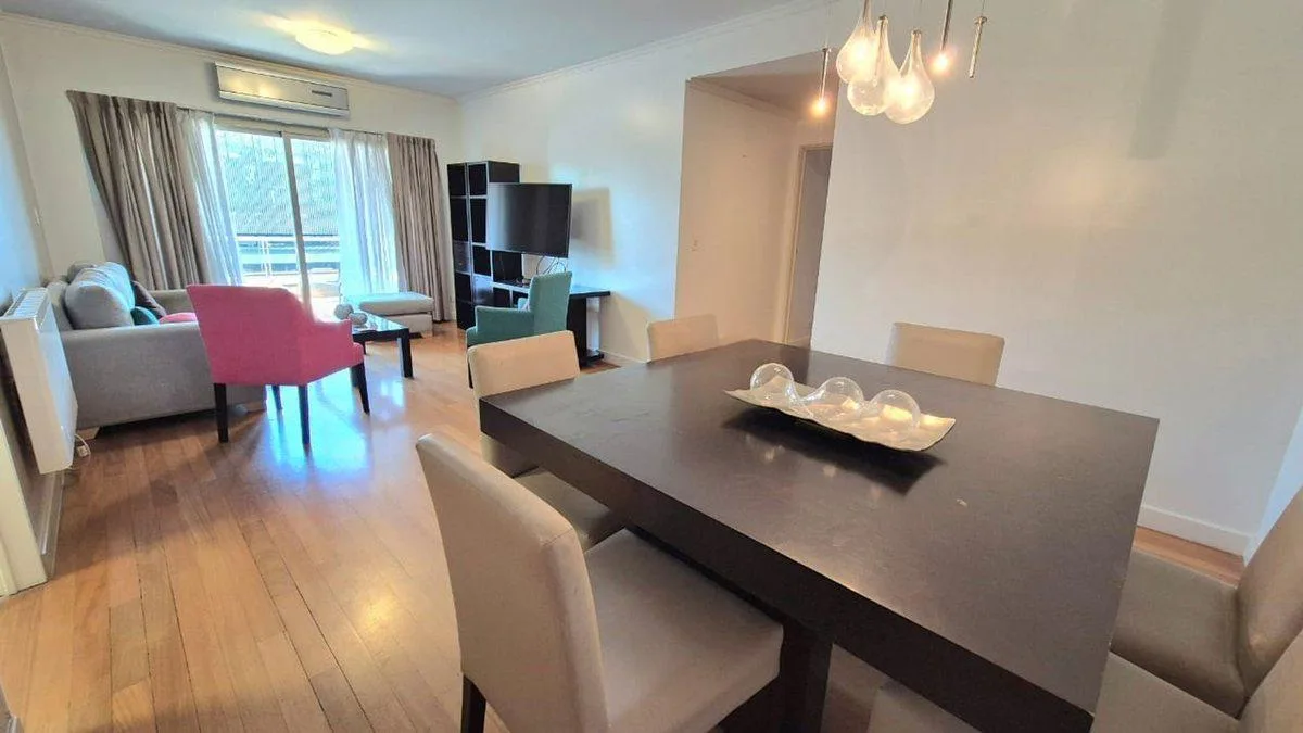 Depto 3 Amb Alquiler Puerto Madero Full Amenities